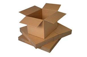 cajas de cartón